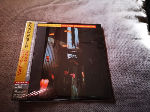 Depeche mode black - mode,