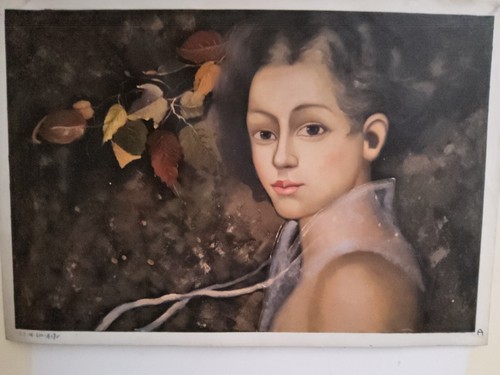Quadro dipinto mano - dipinto,