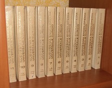 Nuovissima enciclopedia universale Curcio
