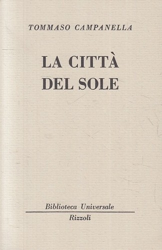 Citta del sole - del,