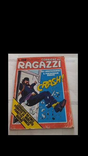 Corriere dei ragazzi - dei, 21
