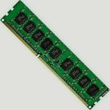 4GB 2Rx8 DDR2 PC2-6400E 800Mhz 18c 256x8 CL6 1.8V 240-Pin ECC UDIMM Memoria RAM 4GB