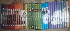 40 DVD DON MATTEO NUMERI VARI DIVERSI SIGILLATI 