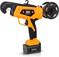 Swansoft B12 - Legatrice per vigneto 6 livelli di avvolgimento, batterie 2Ahx2