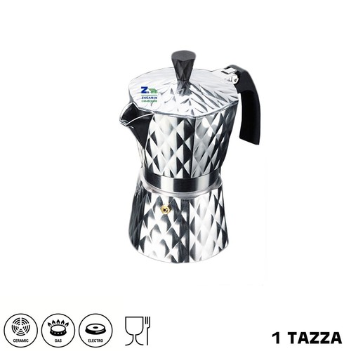 Caffettiera peppina - caffettiera,