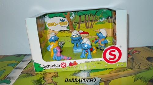 Puffi smurfs schlumpf - ,