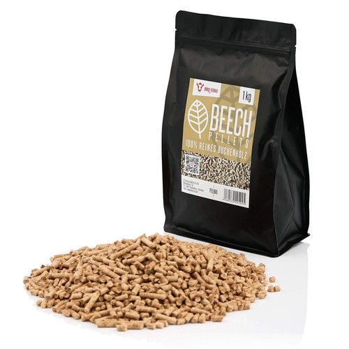 Bbq toro beech pellets - beech, in