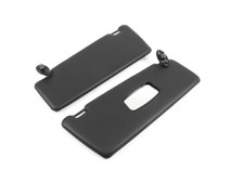 Parasole Set Nero SX + Dx per