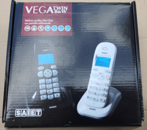 Vega twin kit cordless - vega, doppio