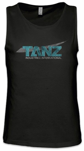 Tank canotta uomo tanz - tank,