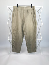 Pantaloni di lino Bound