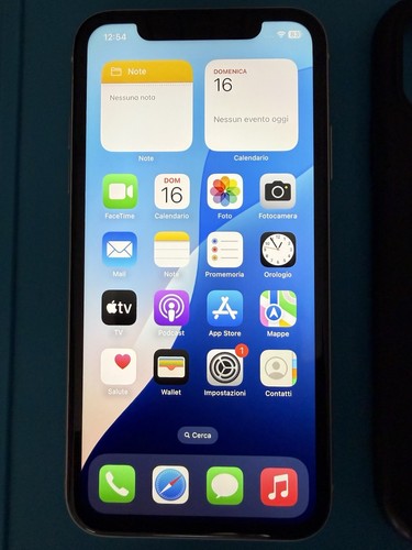 Apple iphone 64gb bianco - xr,