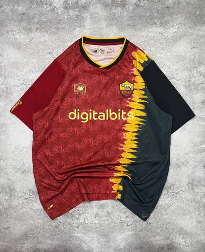 Maglia speciale roma - speciale, as