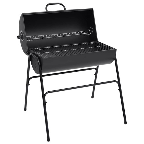 Barbecue barile griglie di - barbecue, a