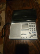 Sony ICF-SW7600GR Radio AM/FM