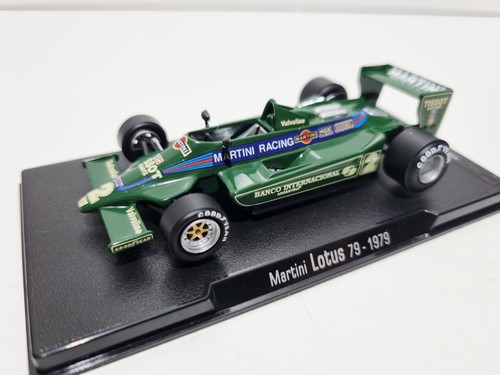 Lotus martini 1979 auto - 79,
