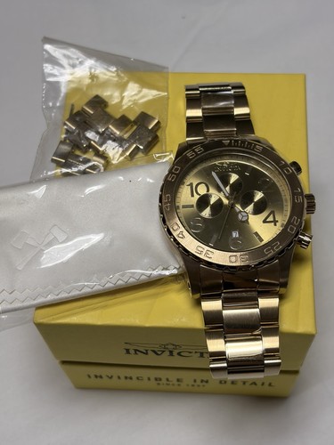 Orologio crono invicta - orologio,
