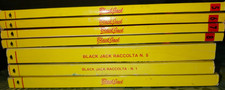 BLACK JACK ed. Renzo Barbieri