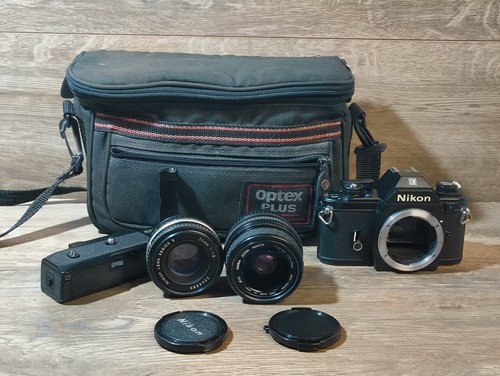 Nikon mm fotocamera - nikon, em