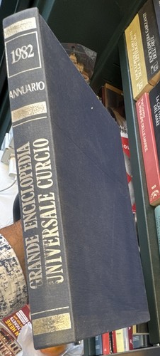 Curcio grande enciclopedia - grande,