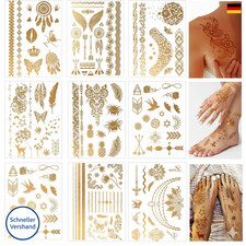 9 Fogli 125+ Oro Flash