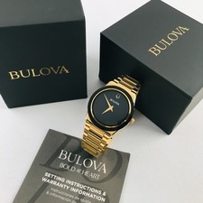 BULOVA MILLENNIA 97A183 Quartz