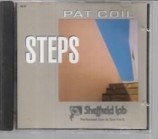 PAT COIL STEPS CD