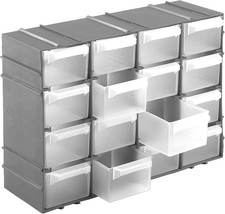 Cassettiera Portaminuteria 16