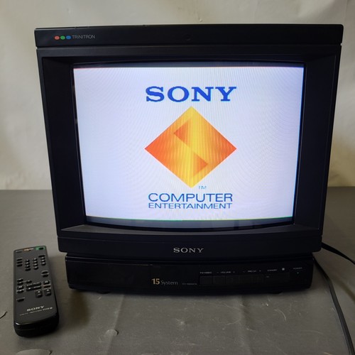 Sony trinitron 1484mta - sony,