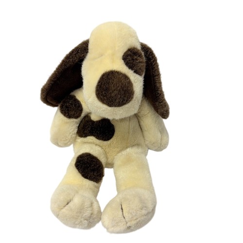 Peluche cane cucciolo maculato
