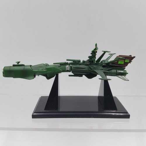 Albator queen emeraldas - emeraldas, figure