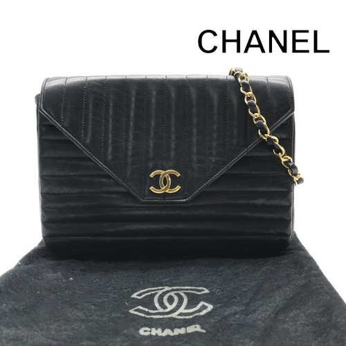 Borsa tracolla chanel coco - a,
