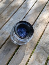 Carl zeiss jena - 2/58, mm
