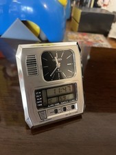CITIZEN THERMO SENSOR CLOCK