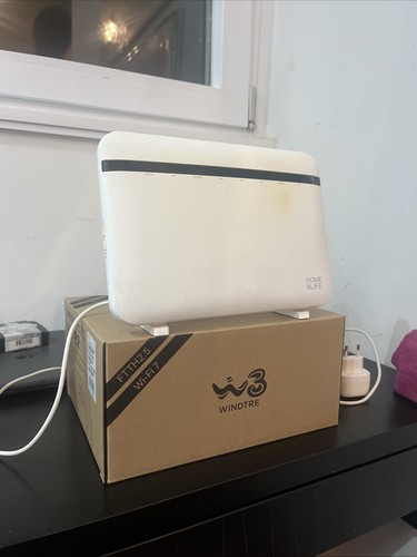 Modem home life windtre hub - home&life,