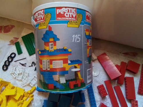 Plastic city italocremona - plastic,