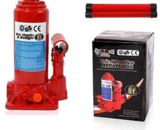 Cric bottiglia auto