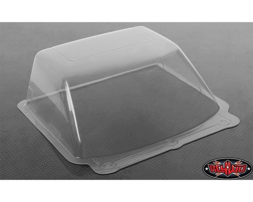 Parabrezza lexan trasparente - parabrezza,