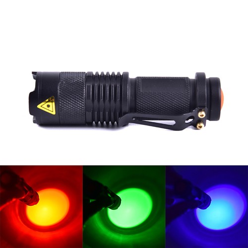 Torcia led fascio - torcia,