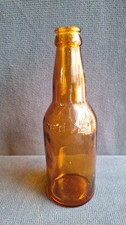 Antica BOTTIGLIETTA BIRRA "DORMISCH" ORIGINALI anni '60 RARA DA COLLEZIONE 