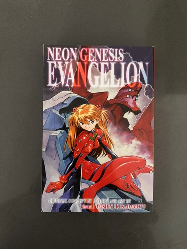 Neon genesis evangelion - neon,