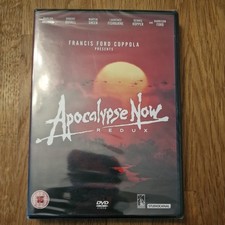 Apocalypse now redux dvd - now,