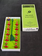 subbuteo hw  versione TOP SPIN Team squadra U.S.A.  con scatola repro