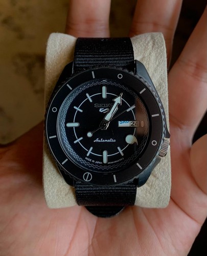 Orologio uomo seiko - orologio, 5