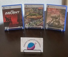 PS5 ACTION GAMES BUNDLE ALL