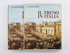 Livio Jannattoni - Il treno in