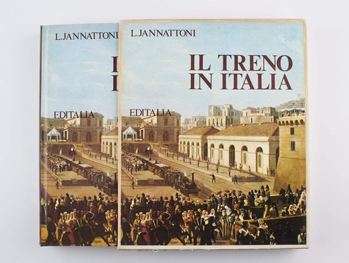 Livio jannattoni treno - livio,