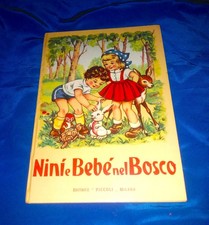 NINI' E BEBE' NEL BOSCO