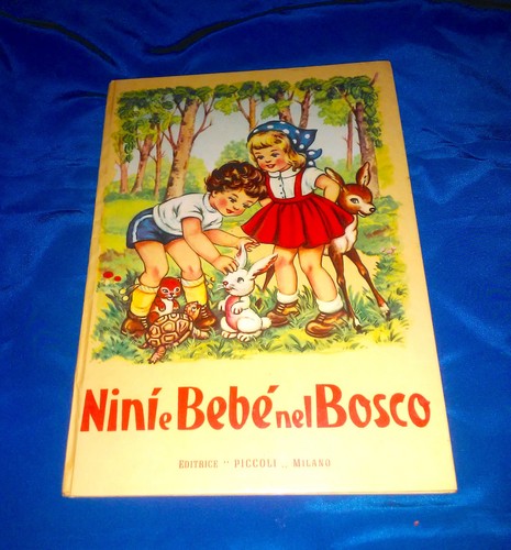 Nini bebe nel - e, bosco