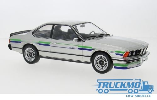Mcg bmw alpina turbo - bmw, b7